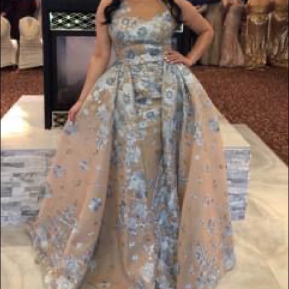 Sherri Hill Evening Gown - Picture 2 of 3